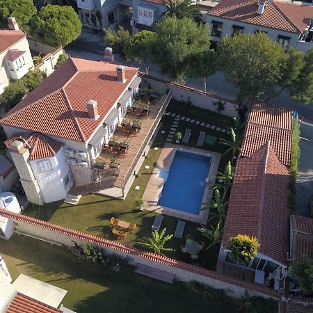 La Maison De Yasmine Ildiri Ngoại thất bức ảnh