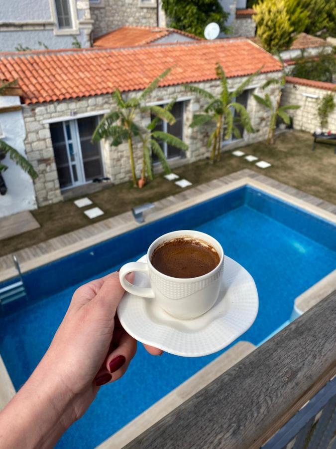 La Maison De Yasmine Ildiri Ngoại thất bức ảnh