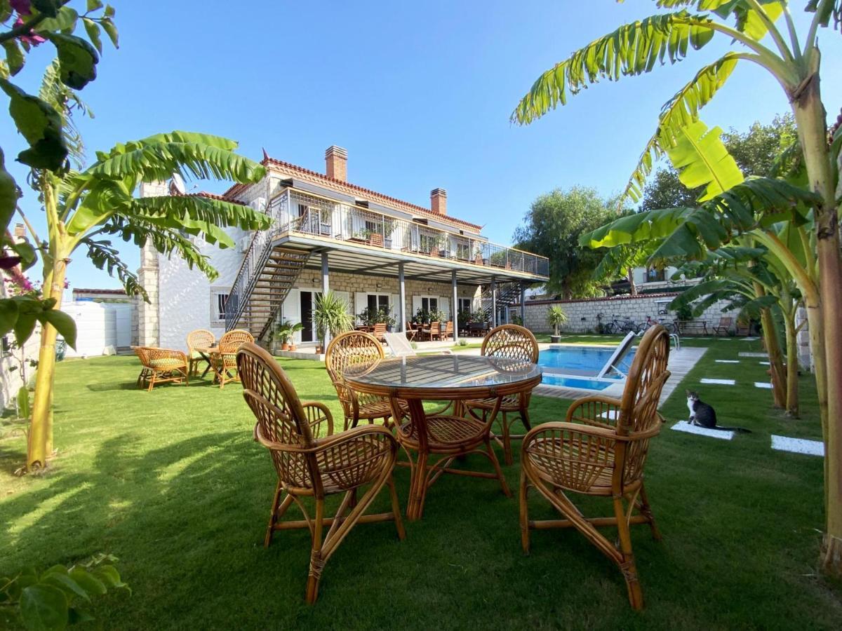 La Maison De Yasmine Ildiri Ngoại thất bức ảnh