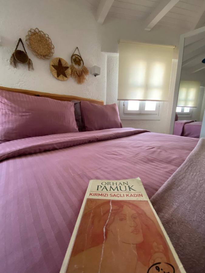 La Maison De Yasmine Ildiri Ngoại thất bức ảnh