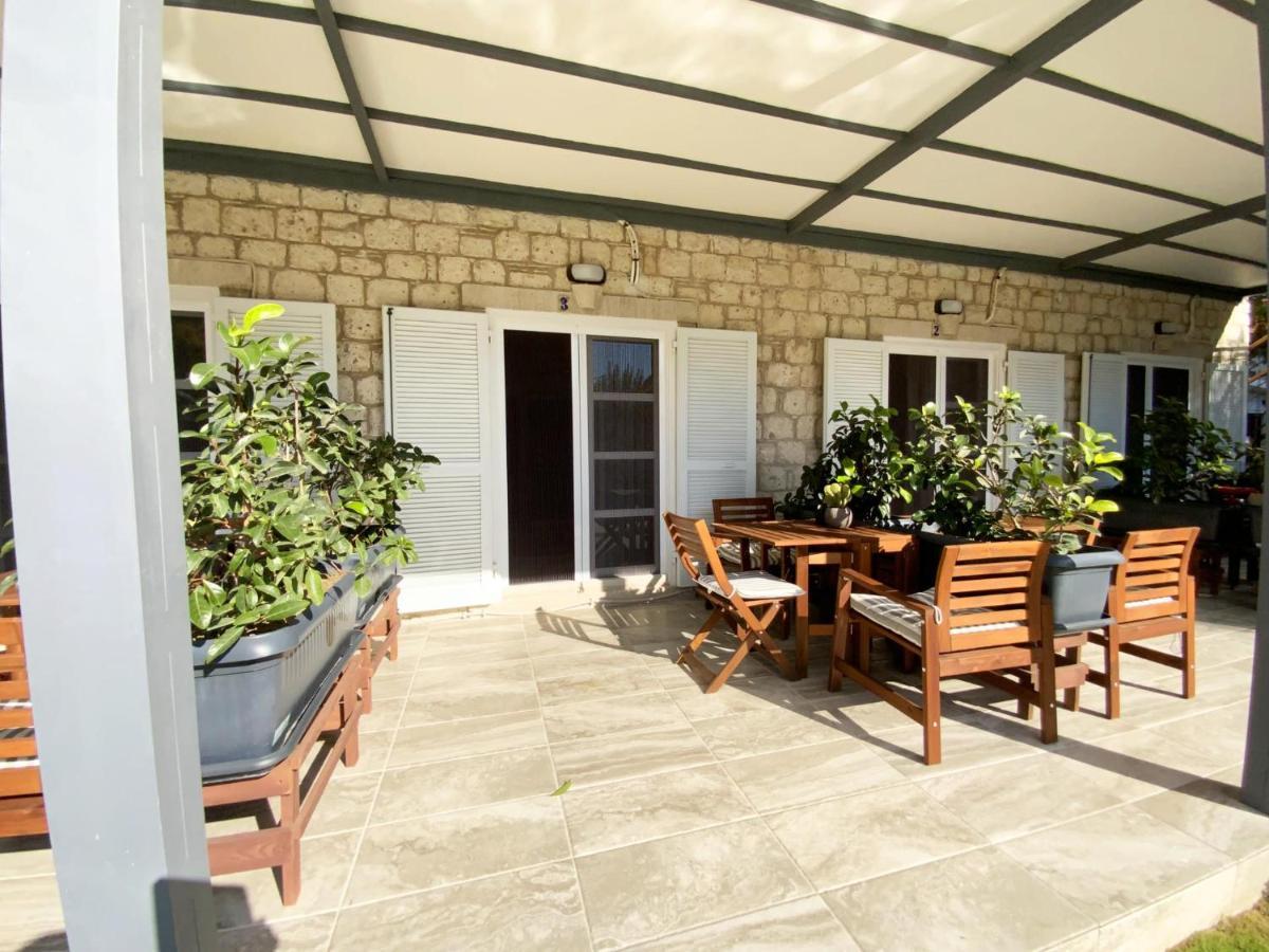 La Maison De Yasmine Ildiri Ngoại thất bức ảnh
