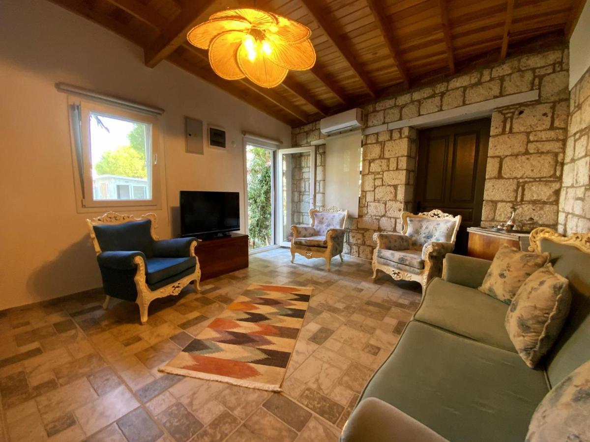 La Maison De Yasmine Ildiri Ngoại thất bức ảnh
