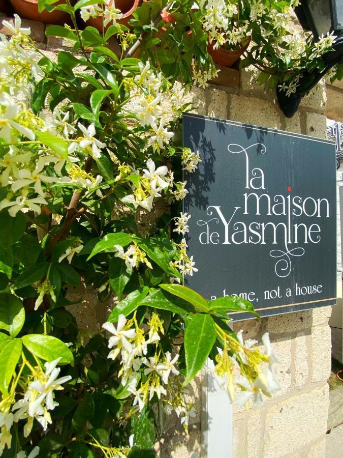 La Maison De Yasmine Ildiri Ngoại thất bức ảnh