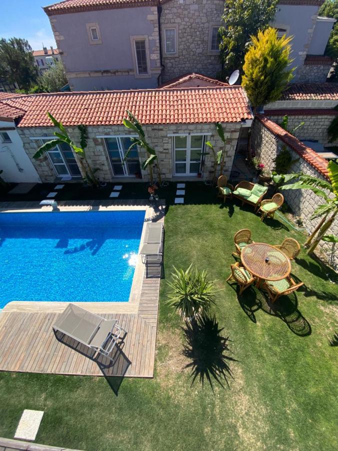 La Maison De Yasmine Ildiri Ngoại thất bức ảnh