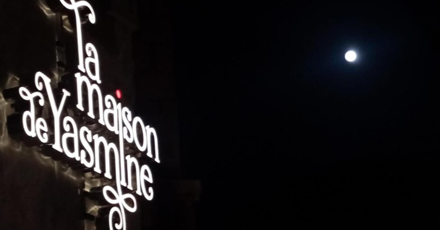 La Maison De Yasmine Ildiri Ngoại thất bức ảnh