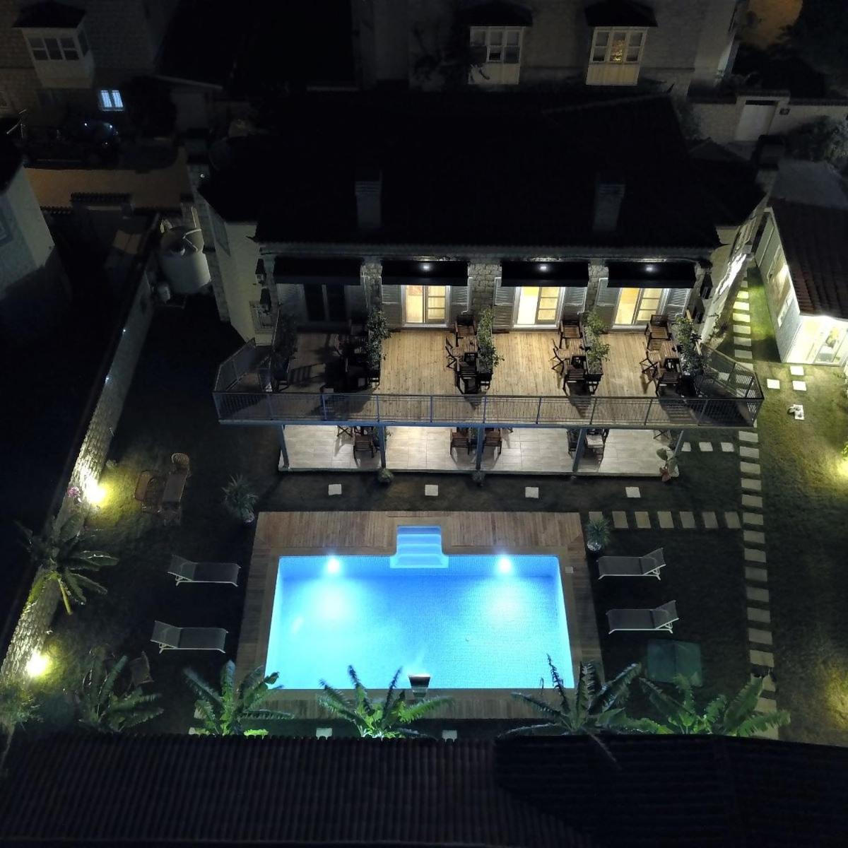 La Maison De Yasmine Ildiri Ngoại thất bức ảnh