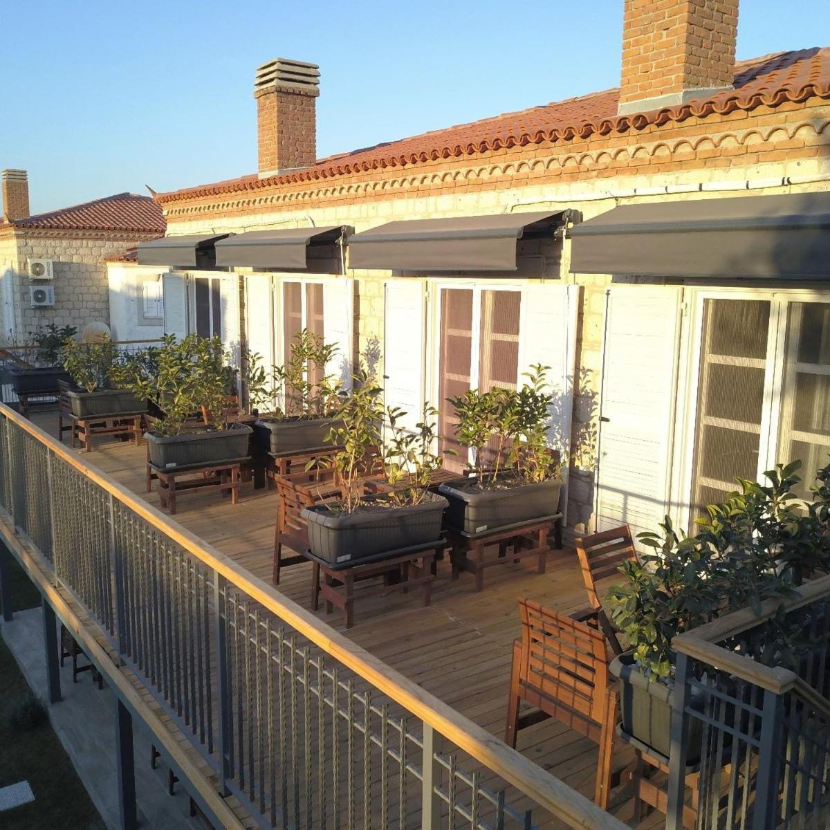 La Maison De Yasmine Ildiri Ngoại thất bức ảnh