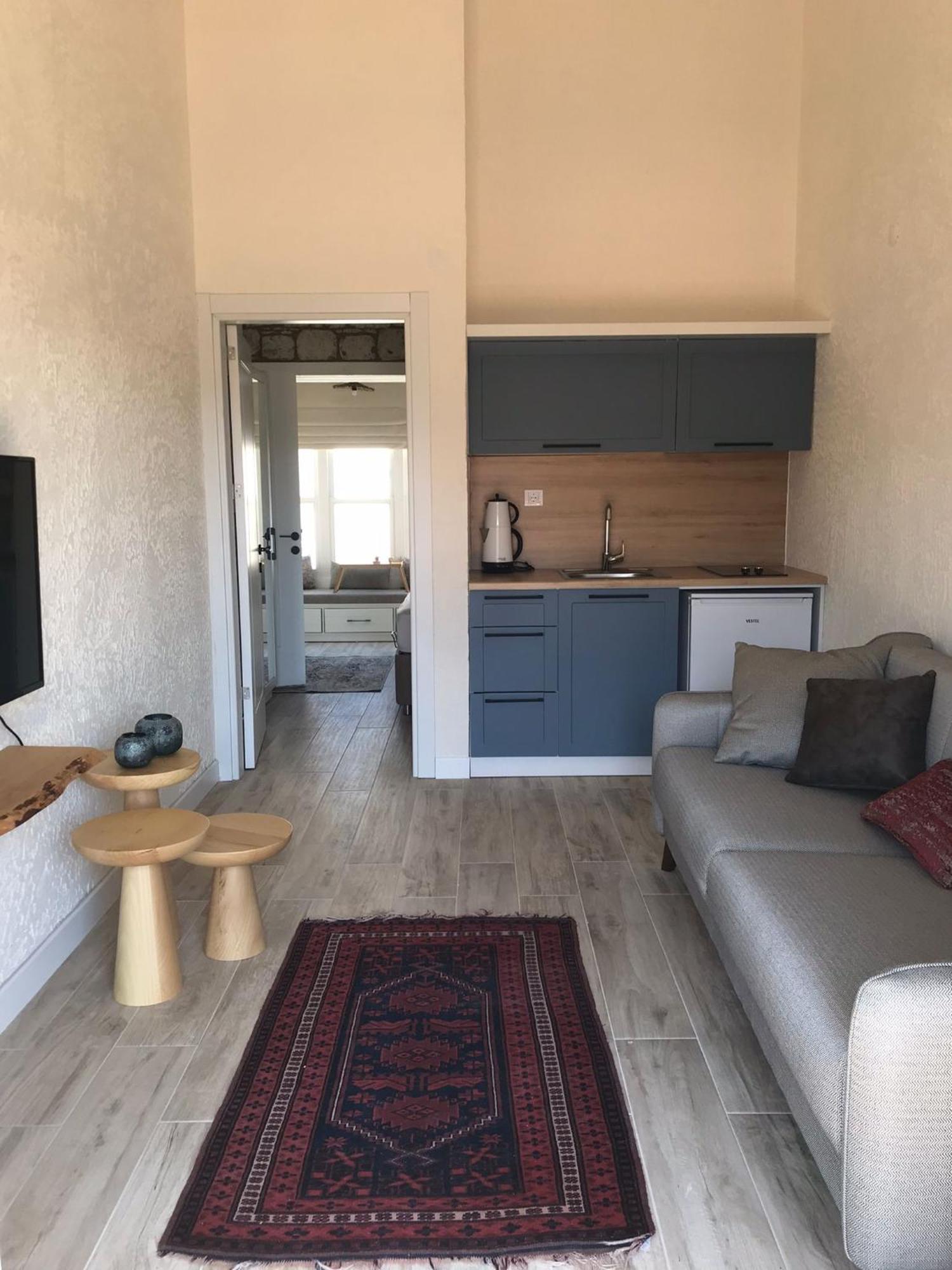 La Maison De Yasmine Ildiri Ngoại thất bức ảnh