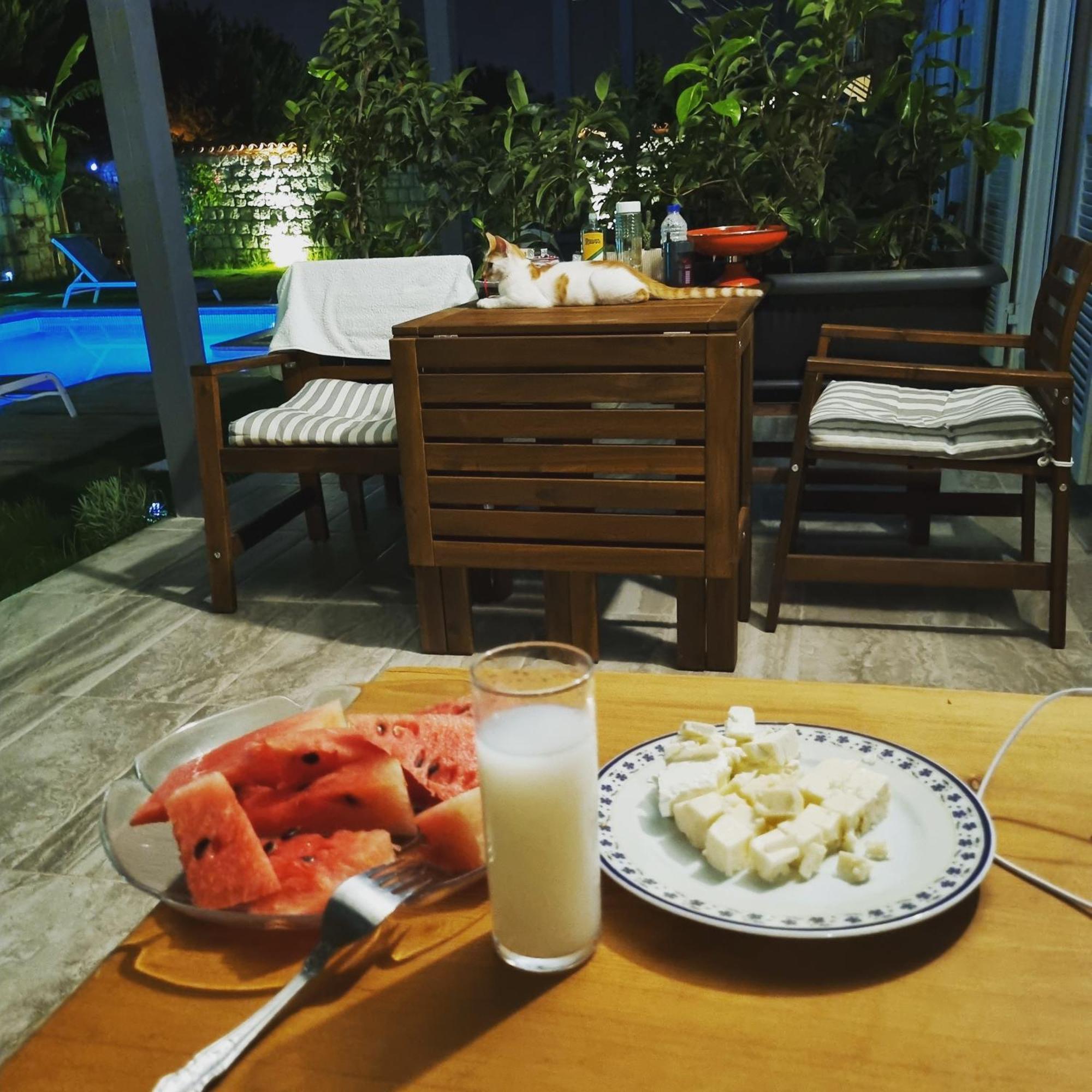 La Maison De Yasmine Ildiri Ngoại thất bức ảnh