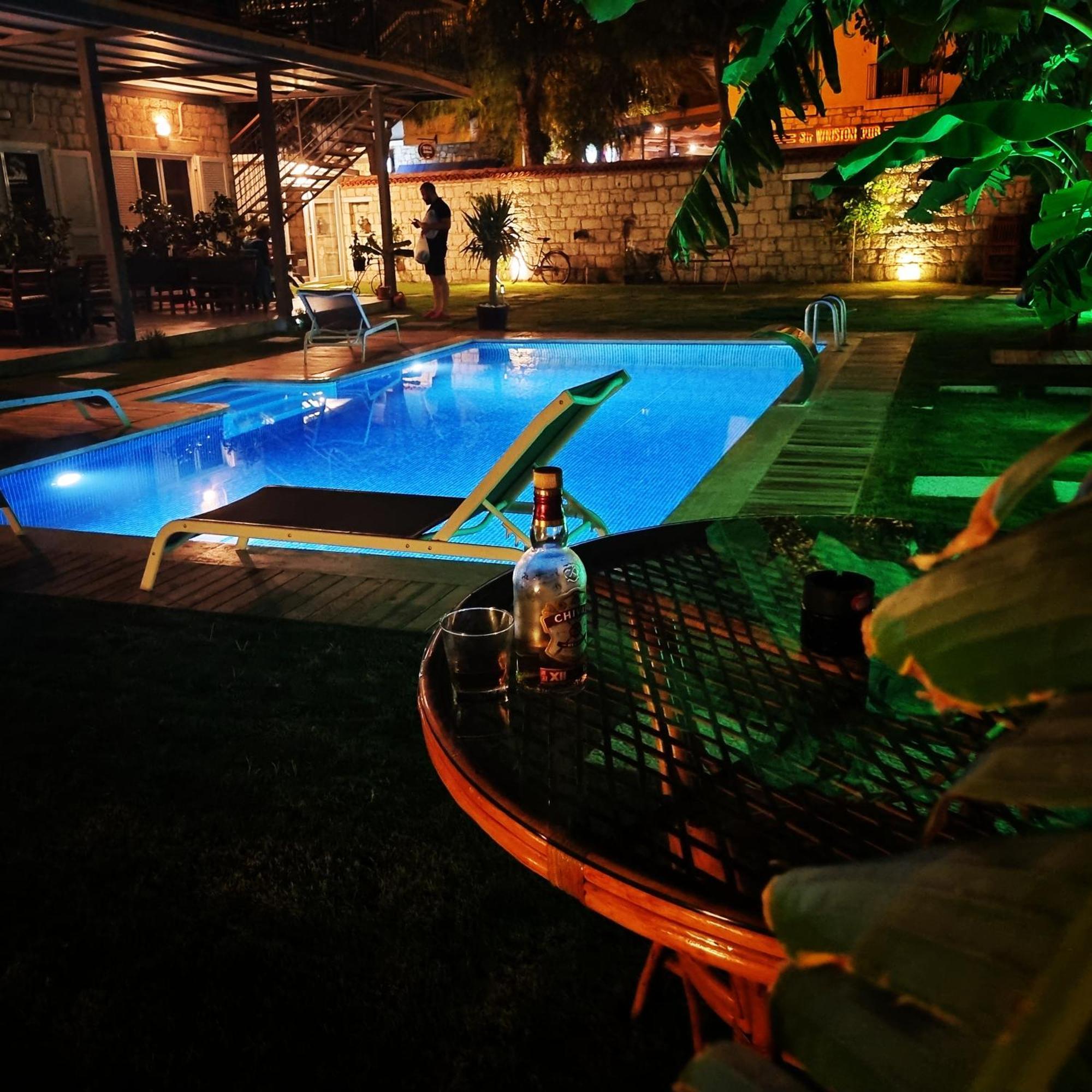 La Maison De Yasmine Ildiri Ngoại thất bức ảnh